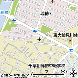 株式会社新千葉電設周辺の地図