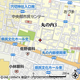 砂田俊二税理士事務所周辺の地図