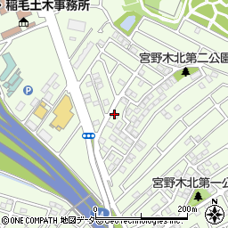 千葉県商工団体連合会周辺の地図