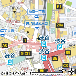 ｍａｇｎｅｔ ｂｙ ｓｈｉｂｕｙａ１０９ 渋谷区 アウトレット ショッピングモール の電話番号 住所 地図 マピオン電話帳