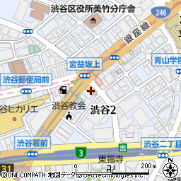 株式会社浪速管理東京事業部周辺の地図