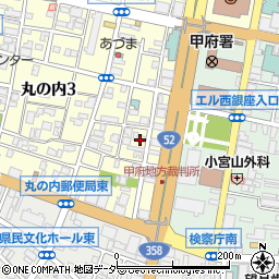 中込正巳経理事務所周辺の地図