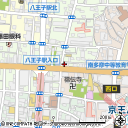 株式会社サン・エデュケーショナル周辺の地図