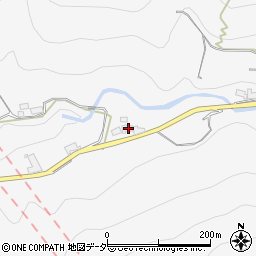 山梨県甲州市勝沼町深沢3464周辺の地図