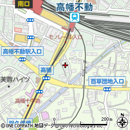 下田第１マンション周辺の地図