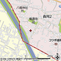 小澤源七老土地家屋調査士事務所周辺の地図