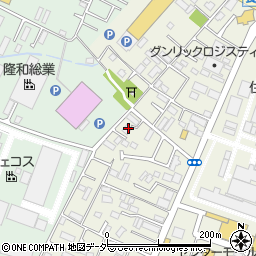 千葉県千葉市稲毛区長沼原町768周辺の地図