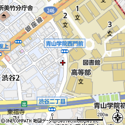 琉球チャイニーズダイニング Tama周辺の地図