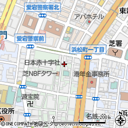 旭産業株式会社周辺の地図