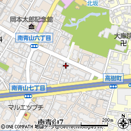 オール東京ガスエネフィット石井亀吉商店周辺の地図