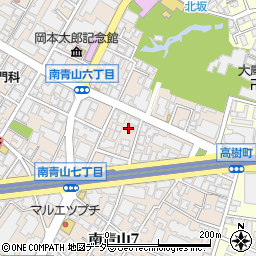 ビセルジャパン株式会社周辺の地図