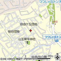 東京都八王子市長房町219周辺の地図