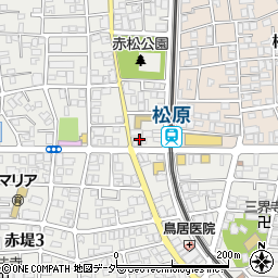 株式会社福一ハウジング周辺の地図