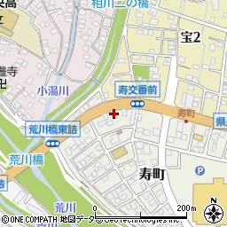 宮澤つり具店周辺の地図