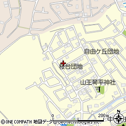 東京都八王子市長房町230-63周辺の地図