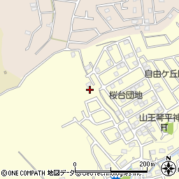 東京都八王子市長房町766-7周辺の地図