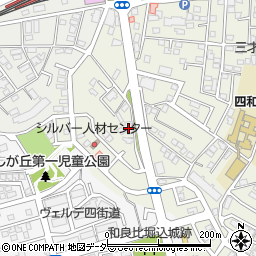 田中薬局周辺の地図