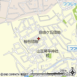 東京都八王子市長房町230-82周辺の地図