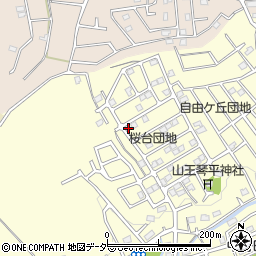 東京都八王子市長房町230-47周辺の地図