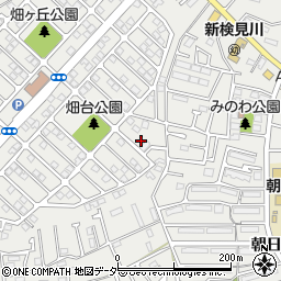 京葉クリエイト周辺の地図