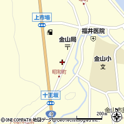 上村電機周辺の地図