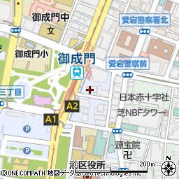 富山電気ビルデイング株式会社　商事部・ＥＭＣ事業周辺の地図