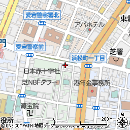 株式会社太新周辺の地図