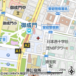 株式会社留園周辺の地図