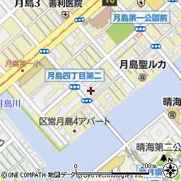 福寿マンション周辺の地図