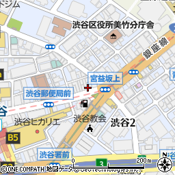 朋栄コンサル株式会社周辺の地図