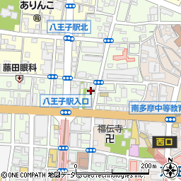 坂本兼一税理士事務所周辺の地図
