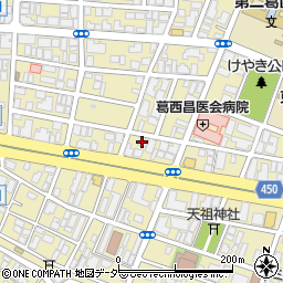 マンション・コイム５周辺の地図