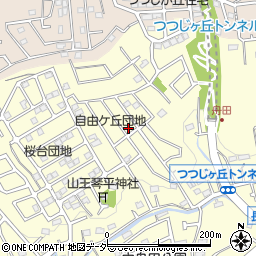 東京都八王子市長房町200-21周辺の地図