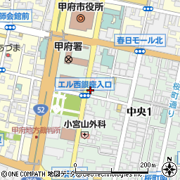 川手一郎法律事務所周辺の地図