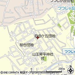 東京都八王子市長房町230-9周辺の地図