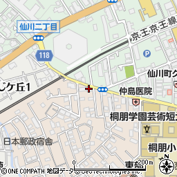 株式会社山崎興業周辺の地図