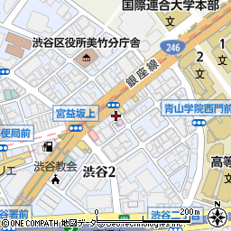 東京浴槽事業協同組合周辺の地図