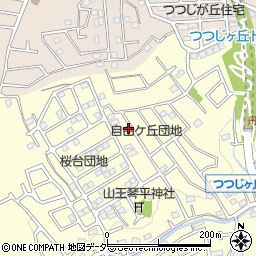 東京都八王子市長房町219-24周辺の地図