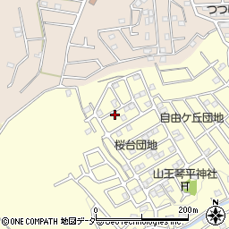 東京都八王子市長房町230-36周辺の地図