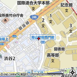 喜太郎周辺の地図