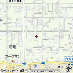 株式会社千歳商会　千葉営業所周辺の地図