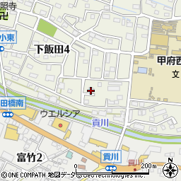 小野第一マンション周辺の地図