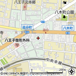 株式会社竹内工業所　水道工事部周辺の地図