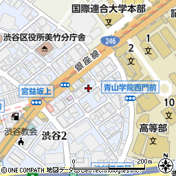 株式会社アララット・インターナショナル周辺の地図