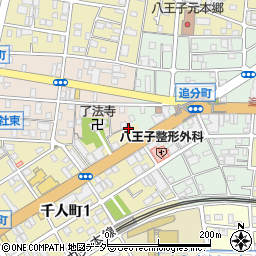 森上工務店周辺の地図