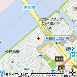 笠間公認会計士事務所周辺の地図