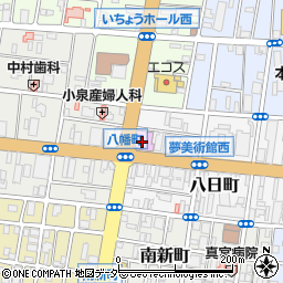 東京八王子南ロータリークラブ周辺の地図