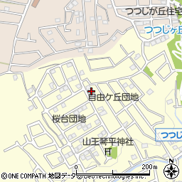 東京都八王子市長房町230-11周辺の地図