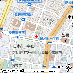 片岡物産株式会社　お客様相談室周辺の地図