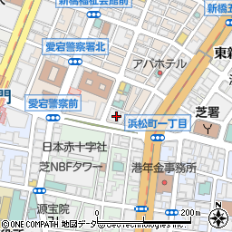 片岡物産株式会社　お客様相談室周辺の地図